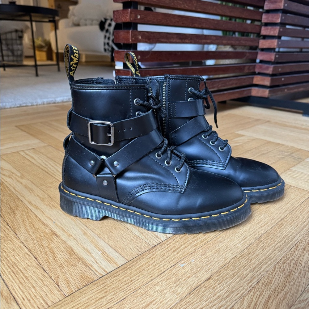 Dr. Martens boots